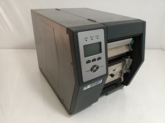 Datamax H-4212 USB LAN Serial Thermal Barcode Label Printer - Faulty