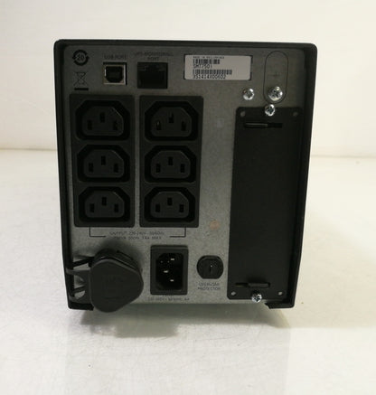 APC SMT750IC Smart-UPS 750VA LCD 230V With APC SmartConnect - No Batteries