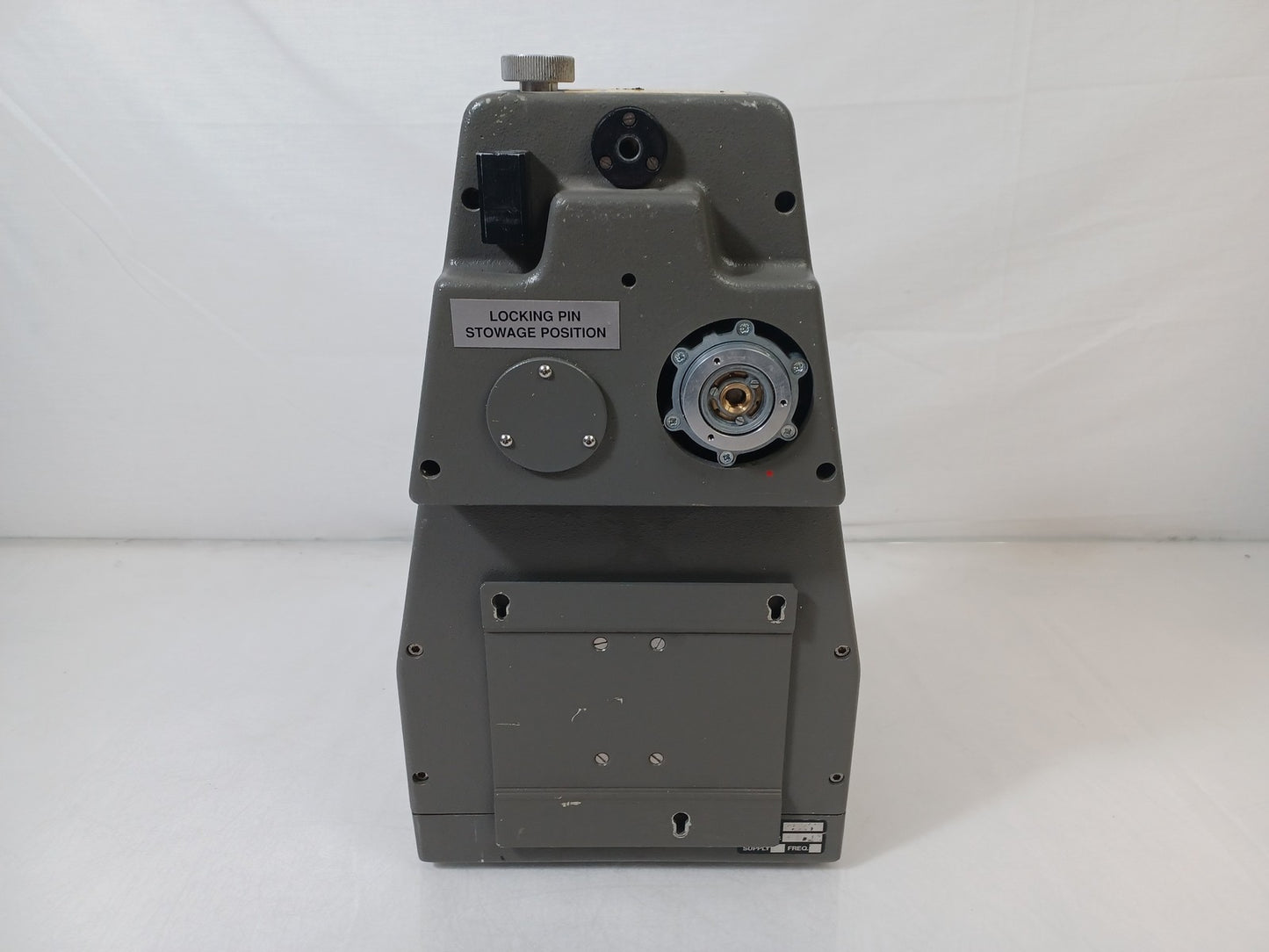 Vinten Radamec HK435 Robotic Heavy Duty Pan/Tilt Tripod Head - No Mount and Dial