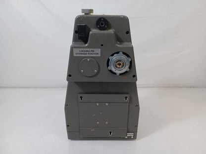 Vinten Radamec HK435 Robotic Heavy Duty Pan/Tilt Tripod Head - No Mount and Dial