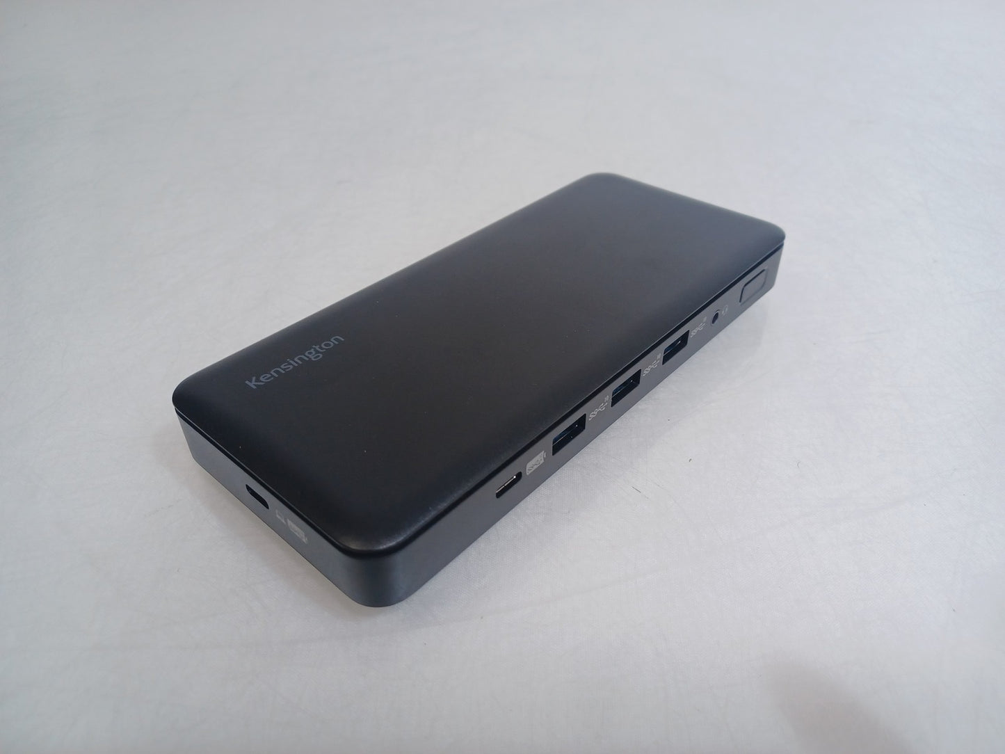 Kensington SD4839P Triple Video Dock USB-C 3.2 Gen 2 1x HDMI 2x DP LAN