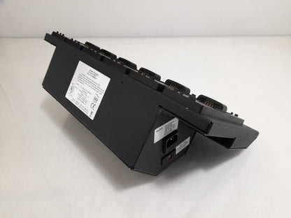 Advance Tech Industries AT 6013 12 Twelve Bay Battery Charger