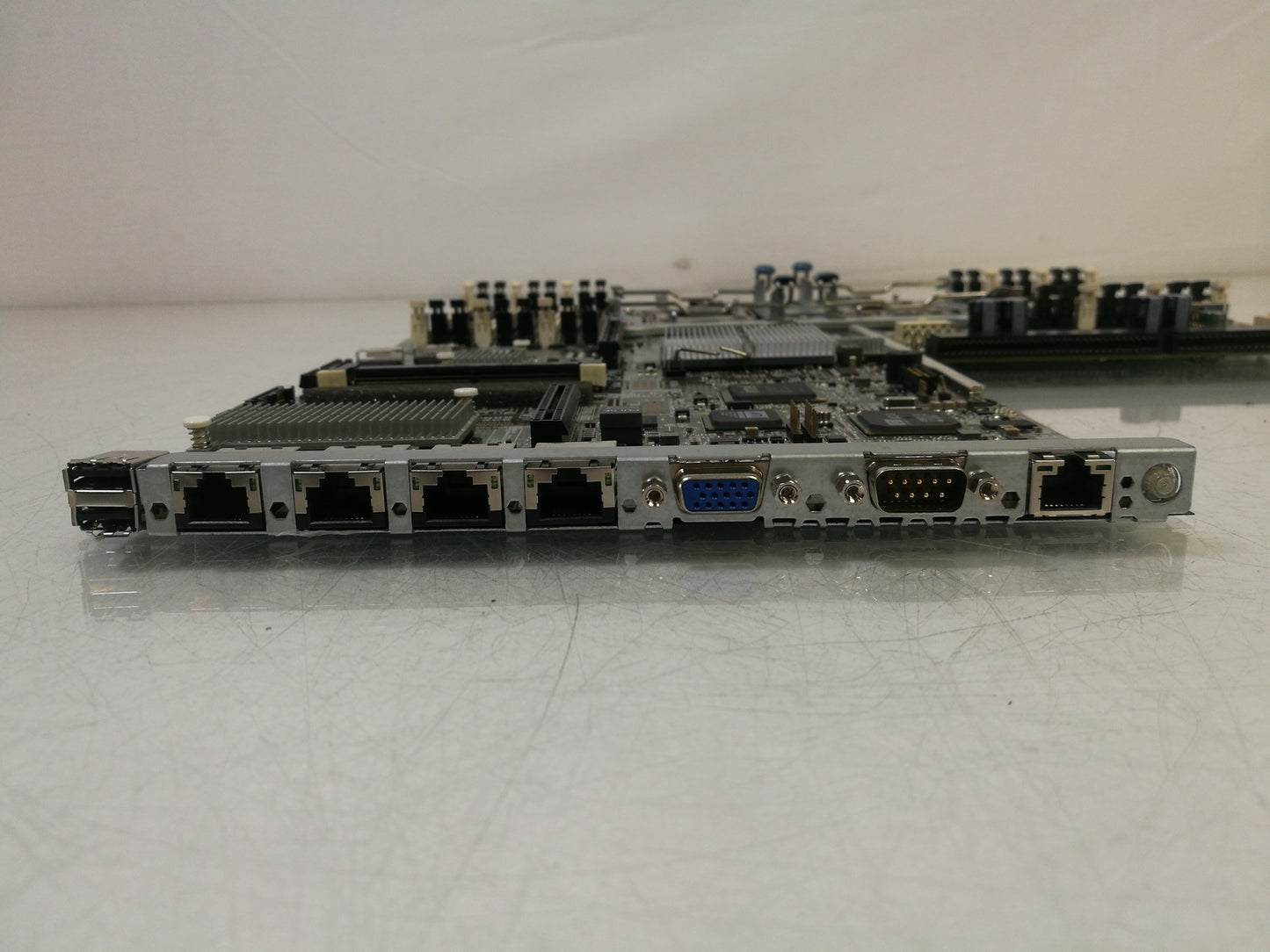 Dell ProLiant DL360 G7 Dual Socket LGA1366 Motherboard 591545-001 602512-001
