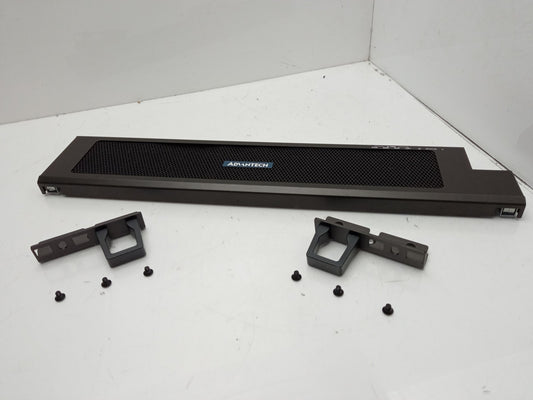 Advantech SKY-8201 Front Cover Plate and Left / Right Rack Mount Ears