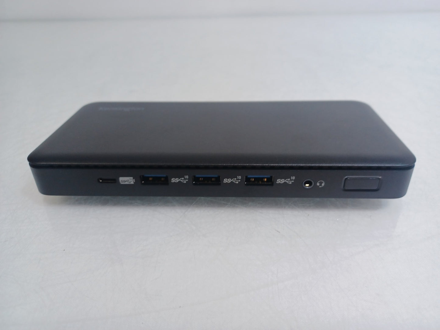 Kensington SD4839P Triple Video Dock USB-C 3.2 Gen 2 1x HDMI 2x DP LAN