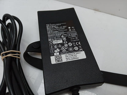 Dell 19.5V 6.7A AC/DC Adapter Laptop Power Charger 0WRHKW WRHKW