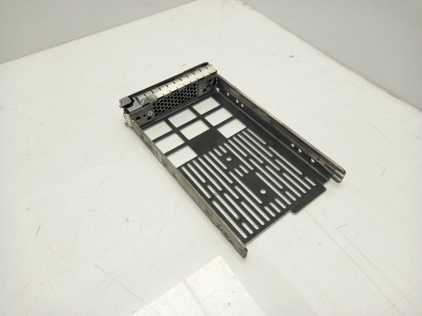 Job Lot 12x Dell EqualLogic 3.5" SAS/SATA HDD Caddy Tray 0Y79JP Y79JP