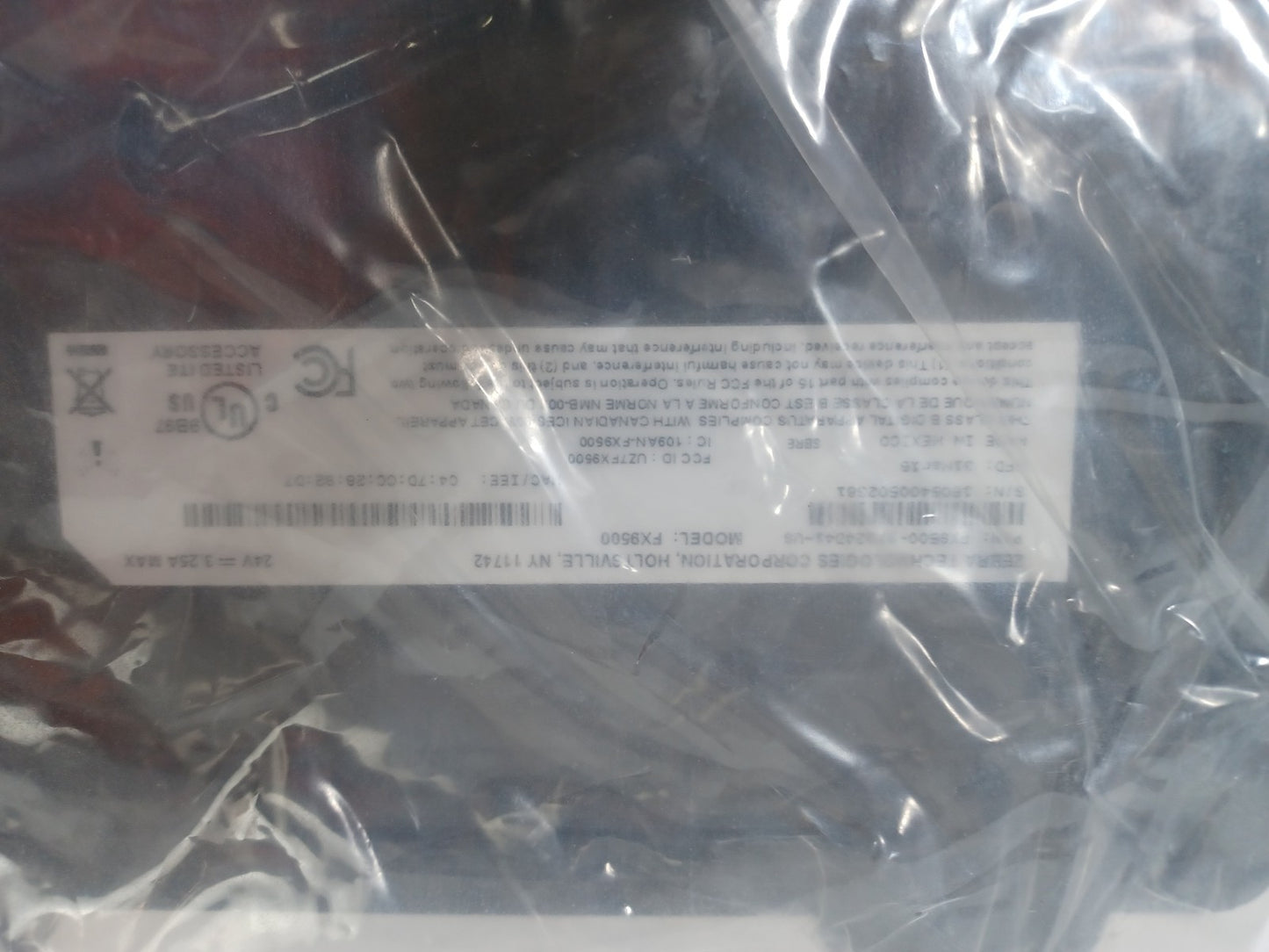 Zebra FX9500-81324D41-US RFID Reader 4 Port 128/128 US Only