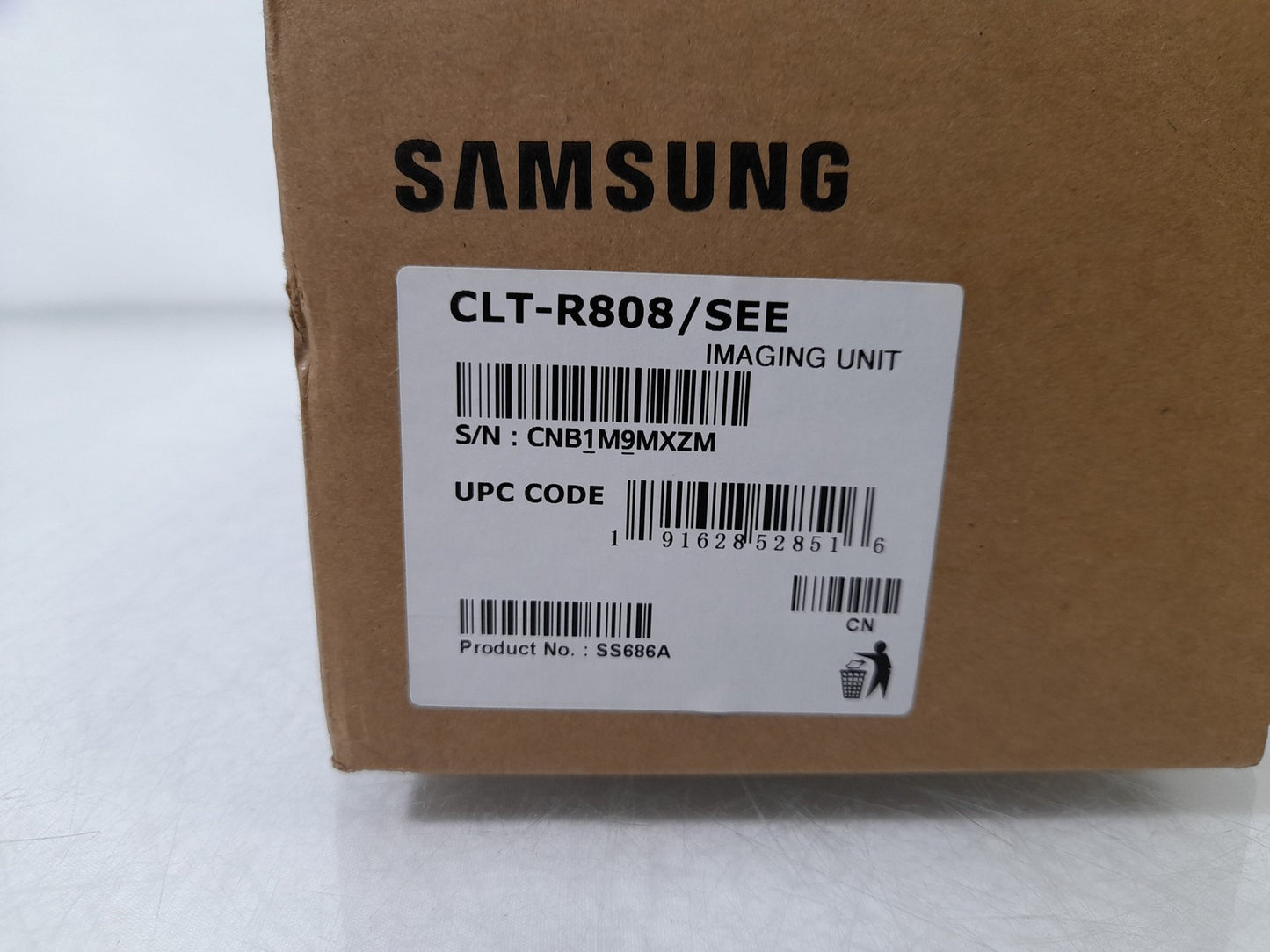 Samsung SS686A CLT-R808 CMYK Image Drum For MultiXpress X4220, X4250 Printers