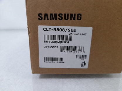 Samsung SS686A CLT-R808 CMYK Image Drum For MultiXpress X4220, X4250 Printers