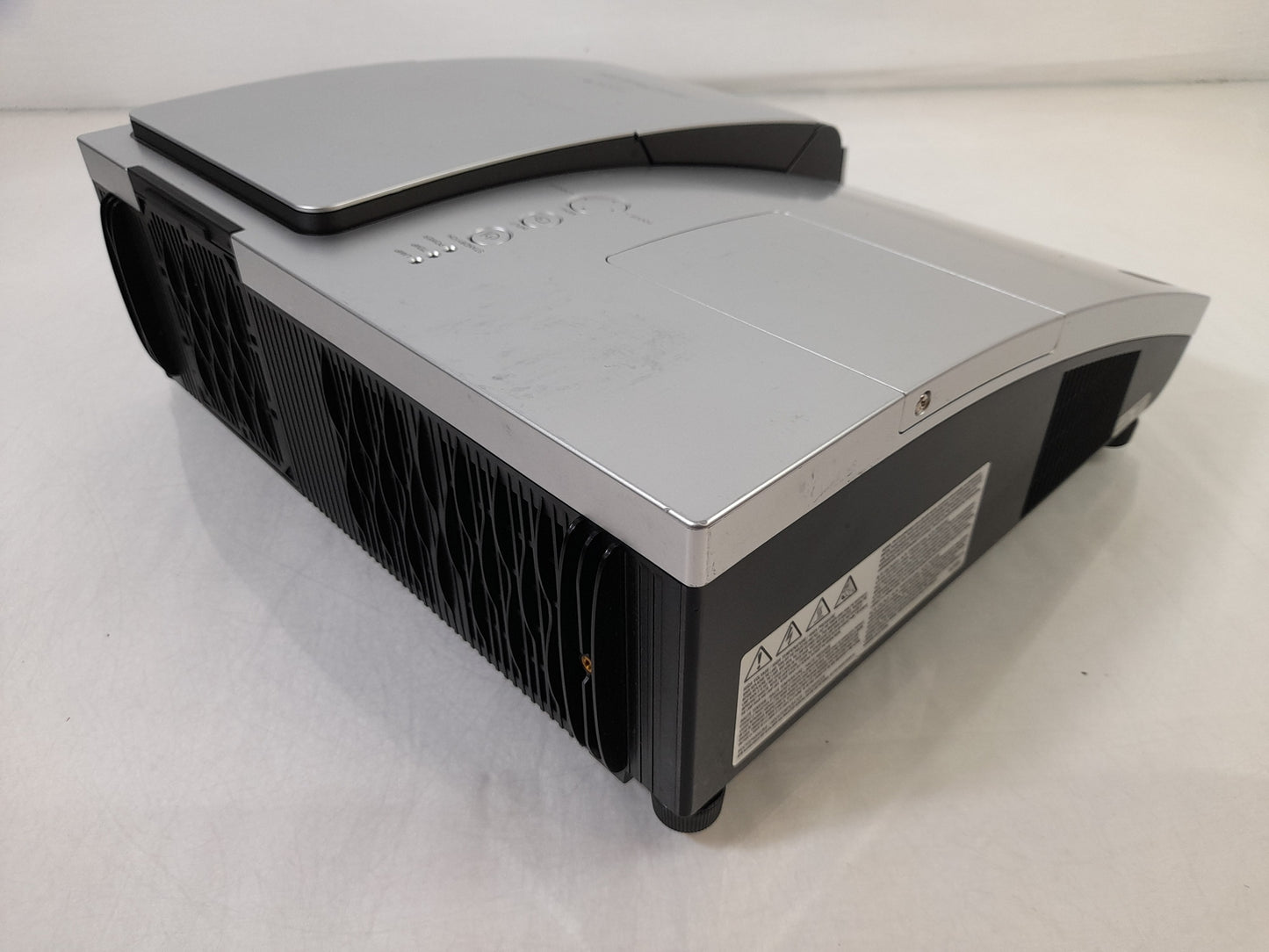 Hitachi CP-A100 Ultra Short Throw 3LCD Projector - 365 Lamp Hours