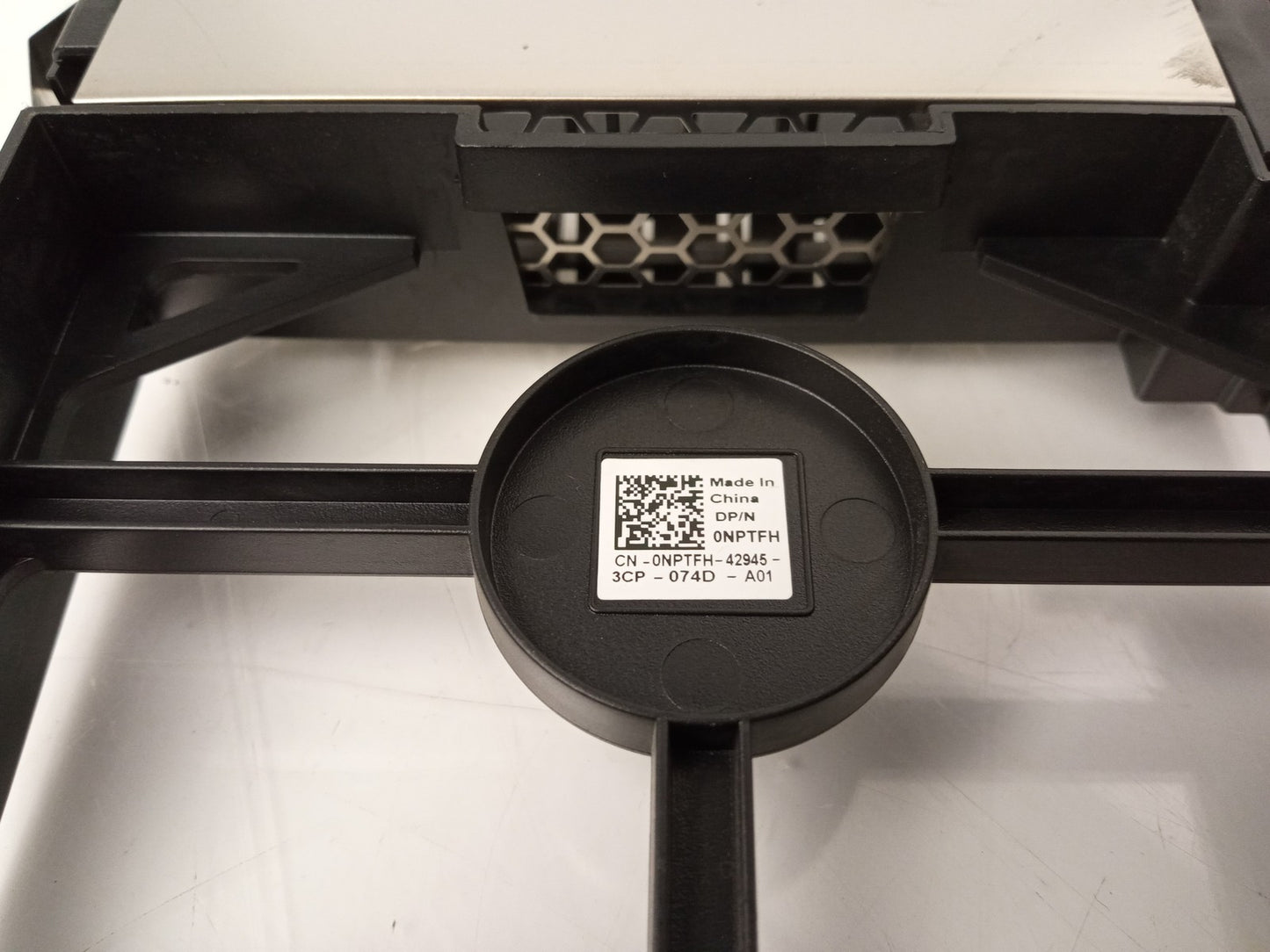 6x Dell PowerEdge 3.5" HDD Hard Drive Blank Filler Caddy 0NPTFH NPTFH