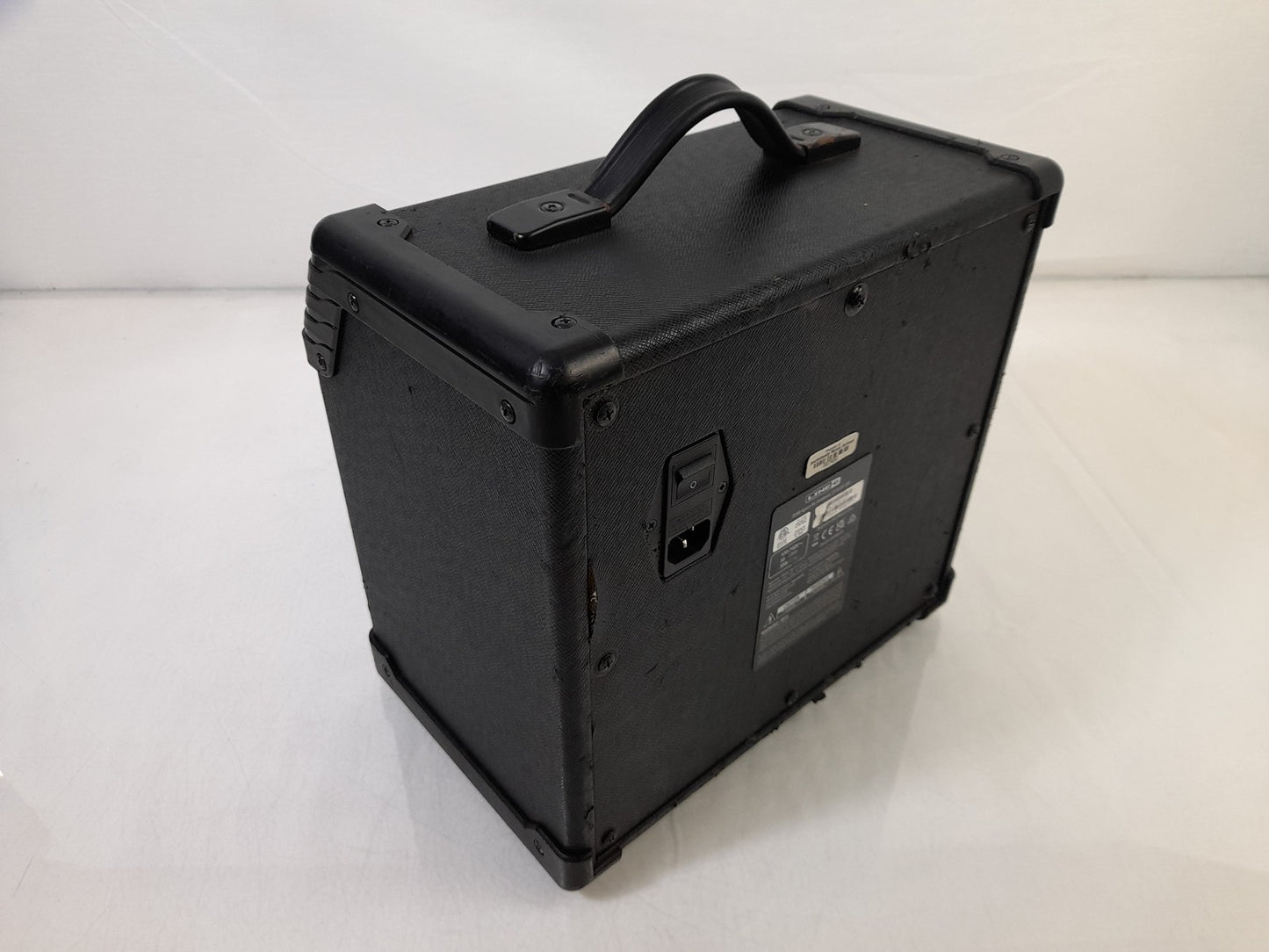 Line 6 Spider V20 MkII Combo Guitar Amplifier