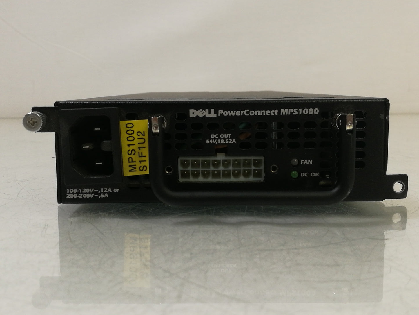 Dell PowerConnect MPS-1000 External Power Supply 0947H1