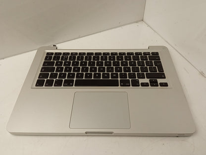 Apple MacBook Pro A1278 UK Laptop Palmrest Keyboard Touchpad Assy 613-8419-02
