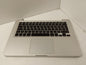 Apple MacBook Pro A1278 UK Laptop Palmrest Keyboard Touchpad Assy 613-8419-02