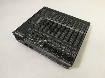 Mackie 1402-VLZ Pro 14-Channel Mic/Line Mixer - Spares & Repairs