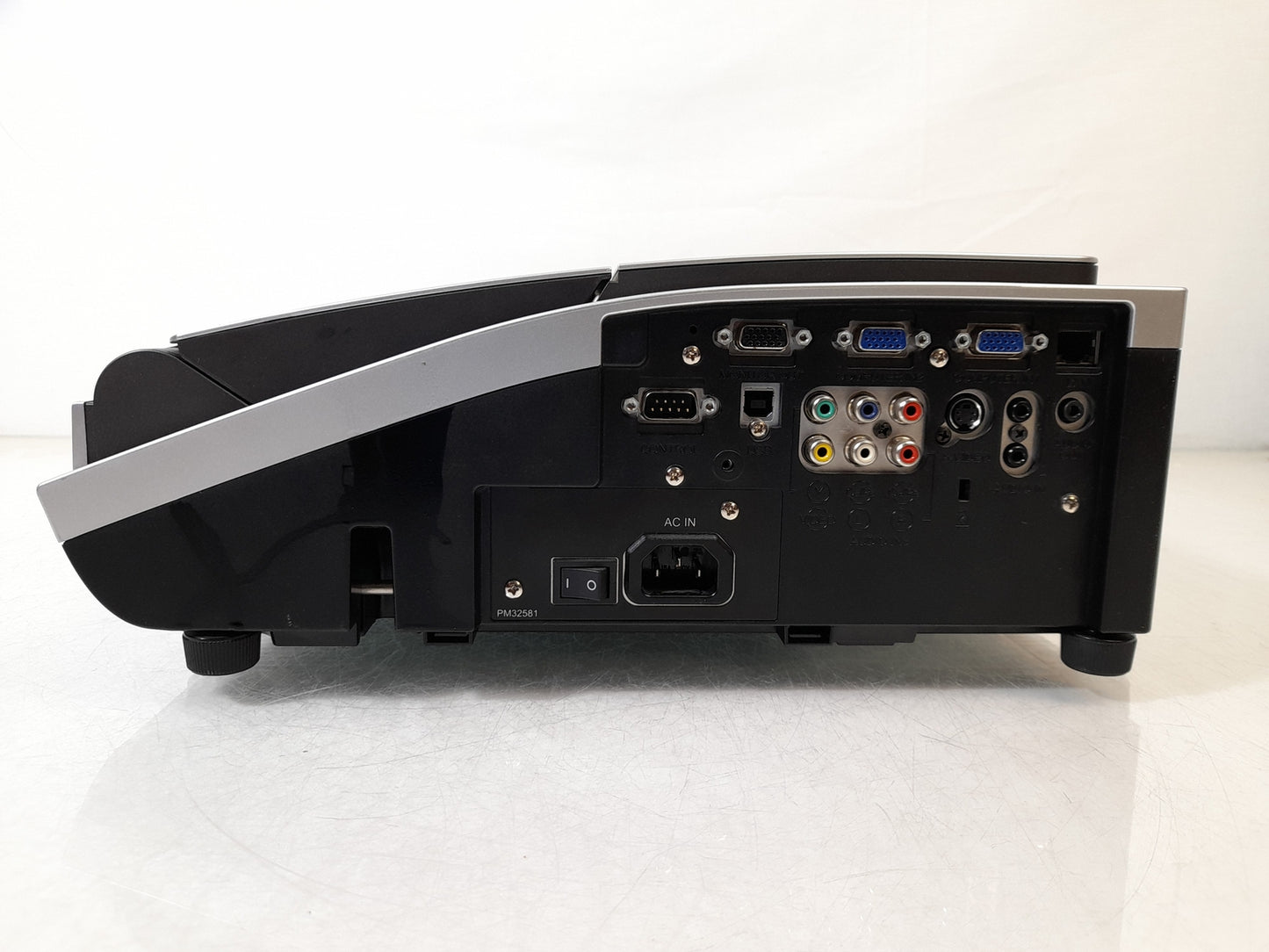 Hitachi CP-A100 Ultra Short Throw 3LCD Projector - 536 Lamp Hours