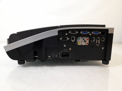 Hitachi CP-A100 Ultra Short Throw 3LCD Projector - 536 Lamp Hours