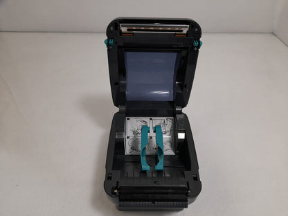 Zebra ZP450 Direct Thermal USB Serial Parallel Label Printer