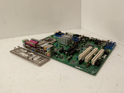 SuperMicro C2SBA+ Socket LGA775 DDR2 ATX Motherboard with I/O Shield
