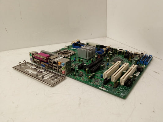 SuperMicro C2SBA+ Socket LGA775 DDR2 ATX Motherboard with I/O Shield