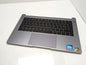 Huawei Honor NBL-WAQ7HHT Laptop Keyboard Touchpad Palmrest Assembly FOX51661NUD