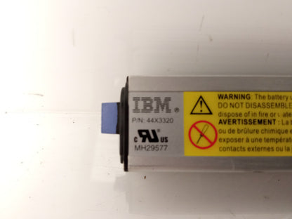 IBM Storewize V3700 V5000 G1 10w 9.6v 1.05Ah Canister Battery 90Y7689 44X3320