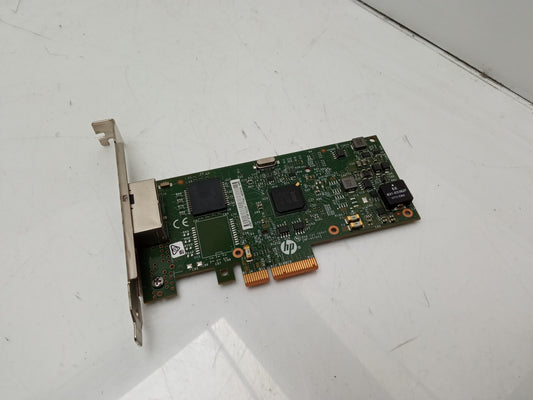 HP 361T Ethernet 1GbE 2 Port Gigabit Network Adapter 652495-002 656241-002