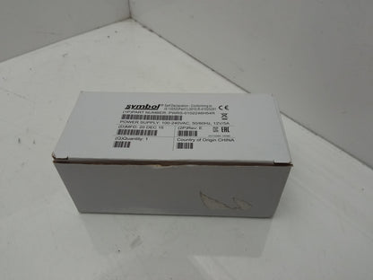 Symbol Power Adapter 12V 5A NU60-H120500-I3 PWRS-0102246H54R
