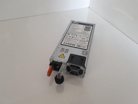 Dell PowerEdge R620 R720 R820 1100W Server Power Supply Unit 038GYJ 38GYJ