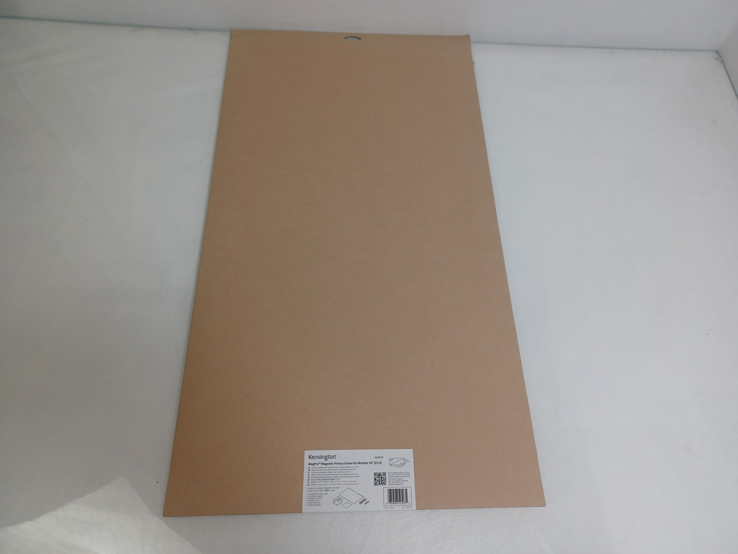 Kensington MagPro Magnetic Privacy Screen Filter For 34" Monitors K52503WW