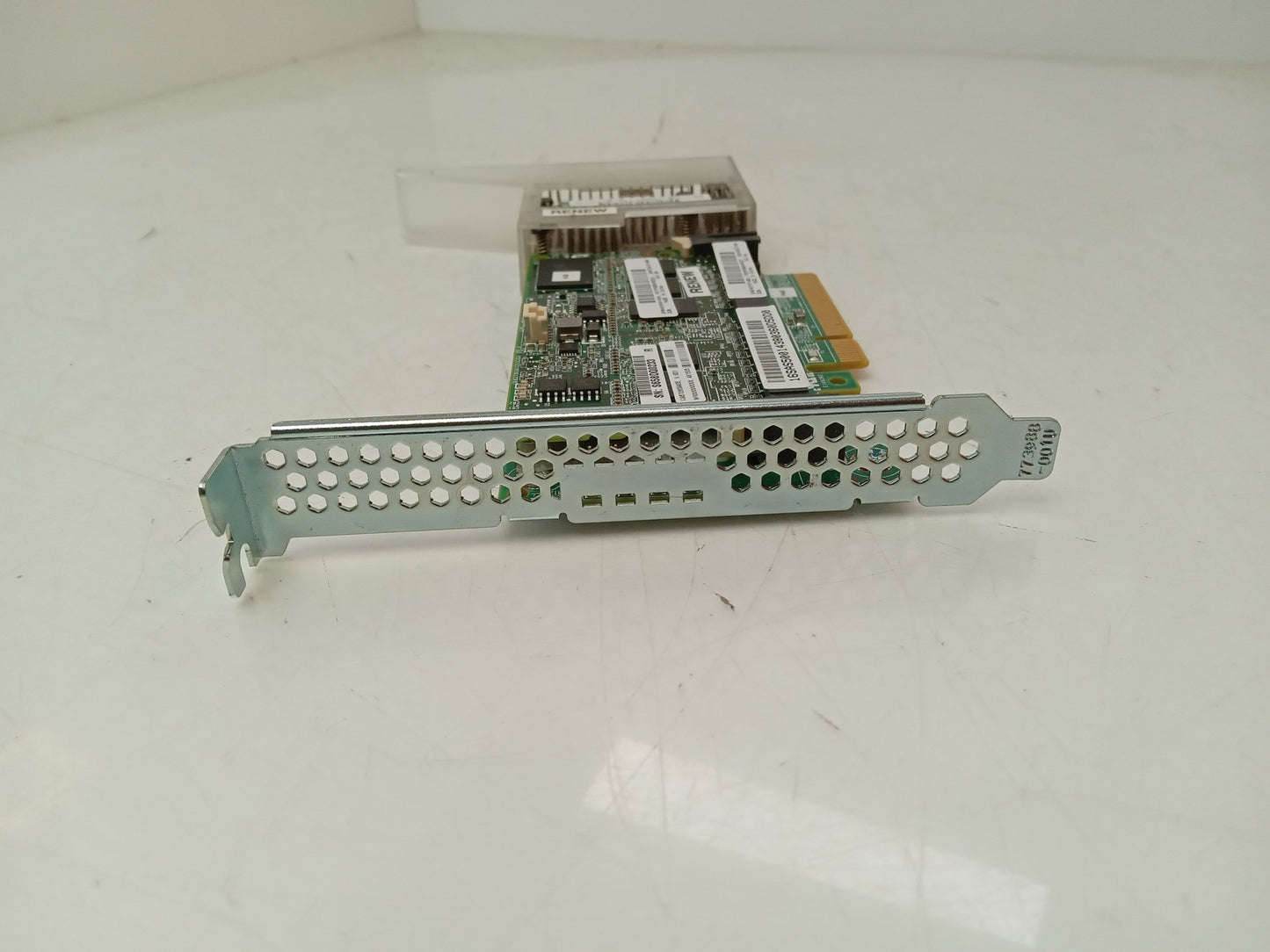 HP Smart Array P440 4GB Cache PCIe 12G Raid Controller 726823-001