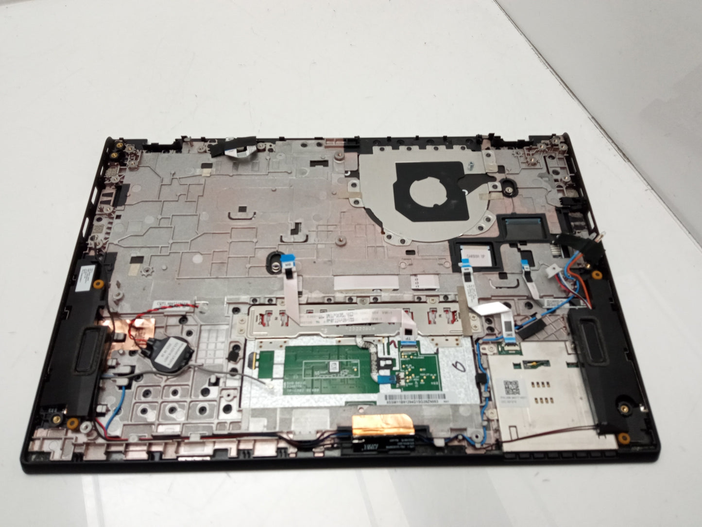 Lenovo ThinkPad L13 G3 Laptop Keyboard Palmrest Assembly 4600PW260011-A01