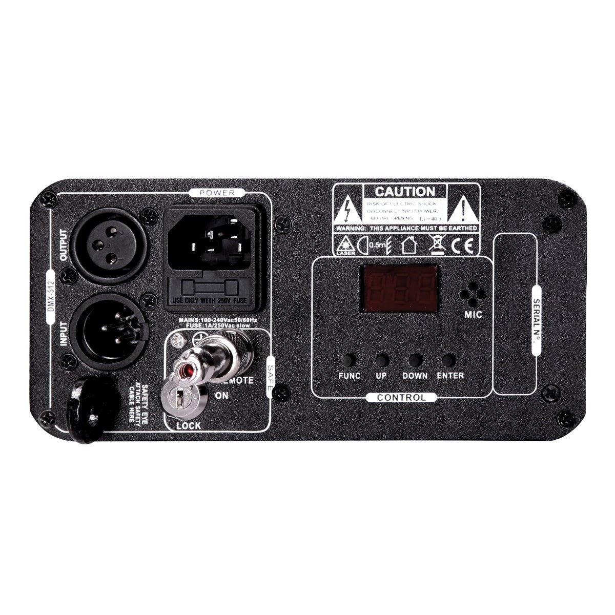 KAM iLink 60G Laser Light KML203 ~ 40mW Green