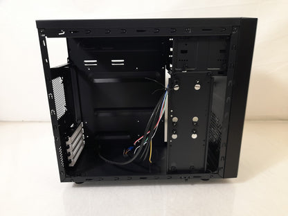 Fractal Design Core 1000 USB 3.0 Black MicroATX PC Case FD-CA-CORE-1000-USB3-BL