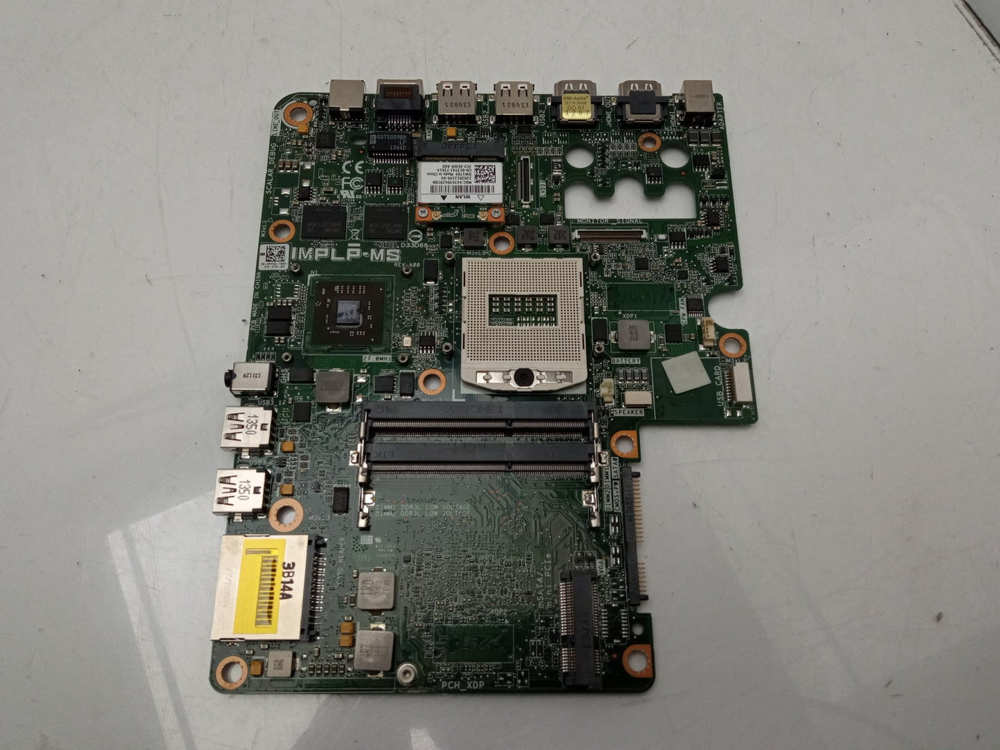 Dell 2350 AiO Socket 947 DDR3 Motherboard 0P4T42 P4T42