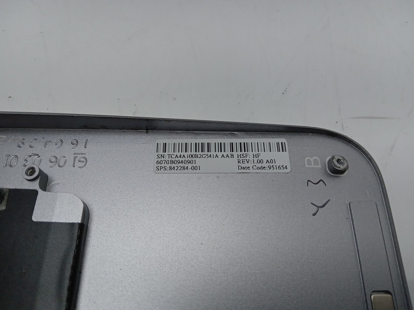 HP EliteBook 1030 G1 Laptop Keyboard Touchpad Palmrest Assembly 842284-001