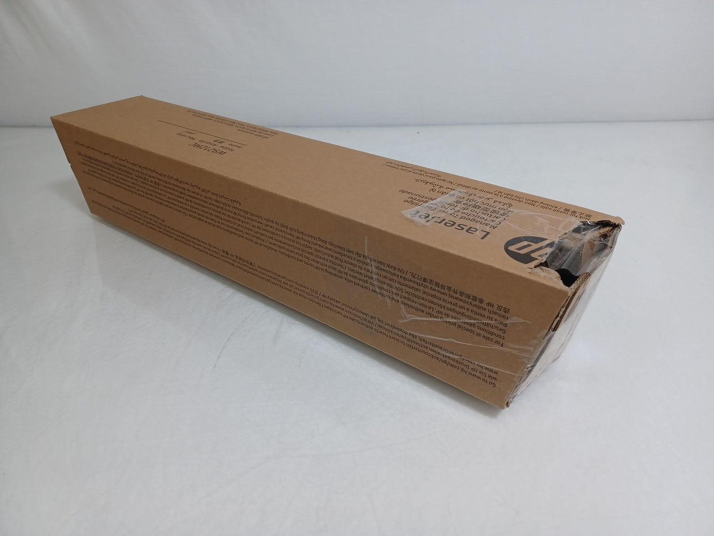 Genuine HP W9212MC LaserJet Yellow Managed Toner Cartridge - Damaged Box