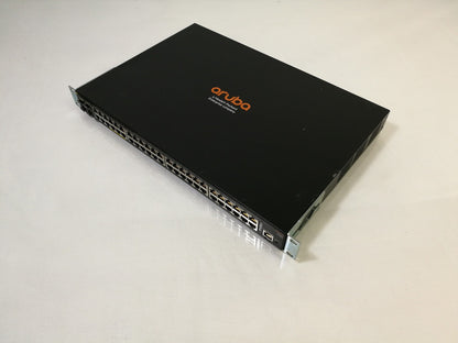 HP Aruba 2930F JL256A 48 Port Gigabit PoE+ 4 SFP+ Switch