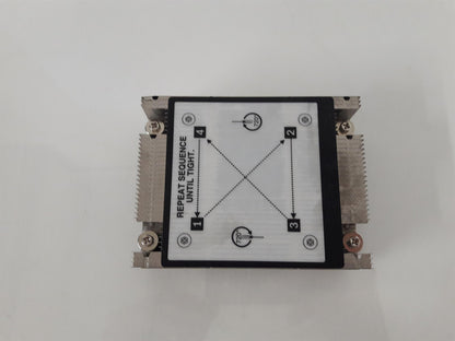 IBM System X3550 M5 Server CPU Processor Heatsink 00KC912 00KC908