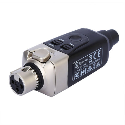 Xvive XU3T Microphone Wireless System ~ Transmitter