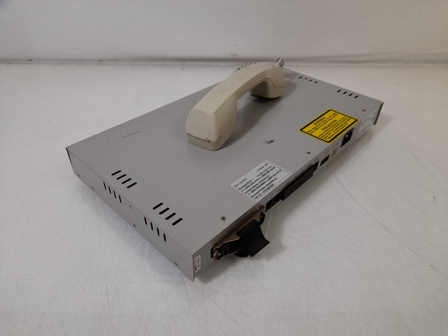 Interalia DMU-22RAB-CE Digital Voice Announcer