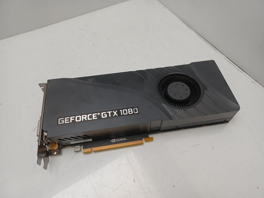 ASUS Nvidia GeForce GTX 1080 8GB DDR5 Video Graphics Card