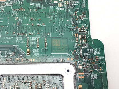 Dell Inspiron 15 5578 laptop Motherboard With i5-7200U 2.50 GHz CPU 0PG0MH PG0MH