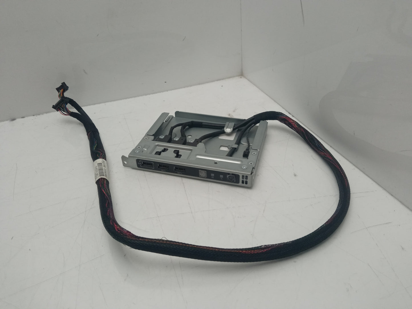 HP ProLiant ML350 G10 Front I/O Module Power Switch 874957-001 879450-001