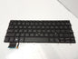 Dell XPS 9370 9380 UK QWERTY Laptop Keyboard 06Y7DJ 6Y7DJ