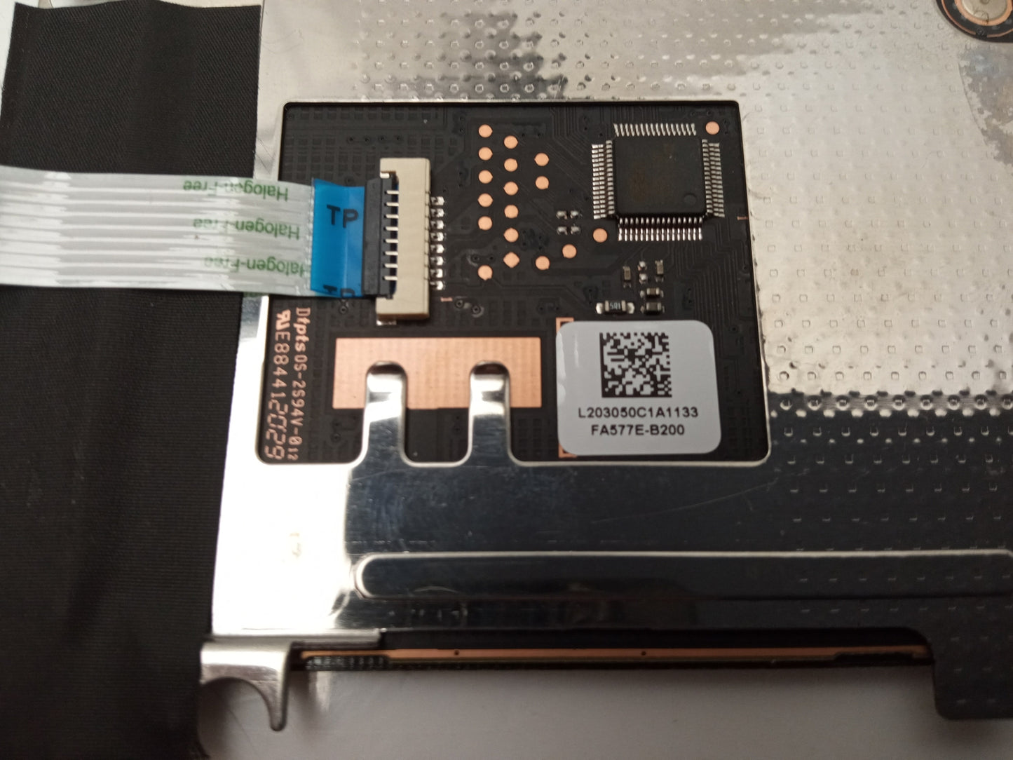 Dynabook FA577E-B200 Laptop Touchpad Trackpad - With Cable