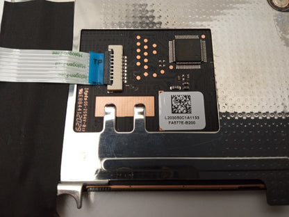 Dynabook FA577E-B200 Laptop Touchpad Trackpad - With Cable