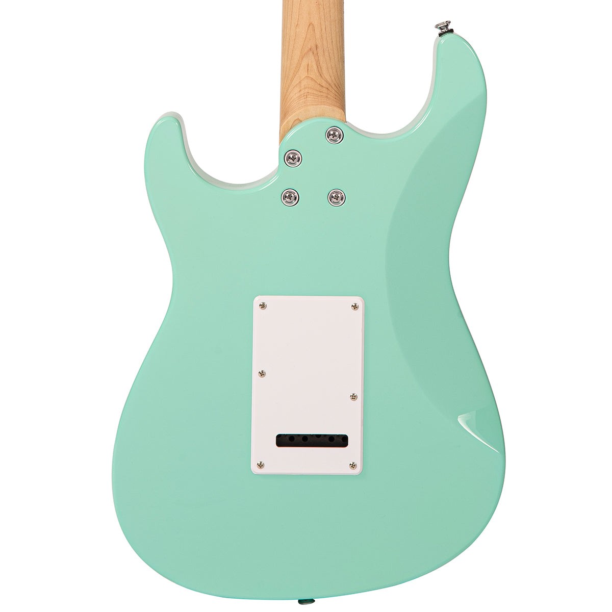 Fret-King Corona Custom Electric Guitar ~ Ventura Green